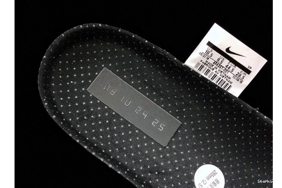 Air Black AR4237-001 God Nike  Fear 1 Of 0331